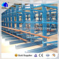 Nanjing Jracking Chariot Cantilever Ajustable Galvanisé Chaud